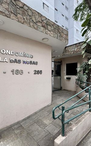 Apartamento para alugar com 103m², 3 quartos e 1 vaga Apartamento para alugar com 103m², 3 quartos e 1 vagaEntrada