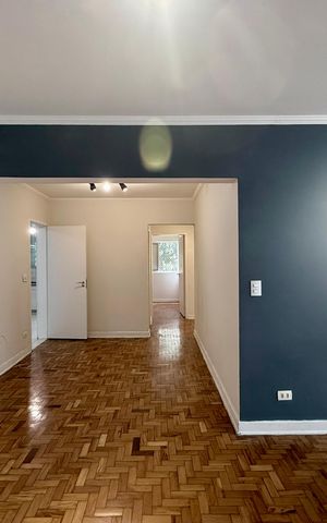 Apartamento para alugar com 103m², 3 quartos e 1 vaga Apartamento para alugar com 103m², 3 quartos e 1 vagaSala