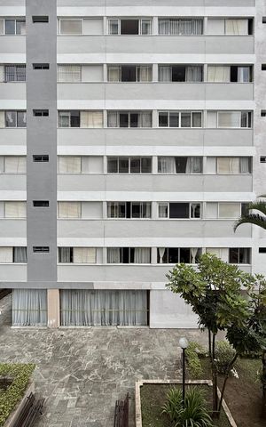 Apartamento para alugar com 103m², 3 quartos e 1 vaga Apartamento para alugar com 103m², 3 quartos e 1 vagaVista