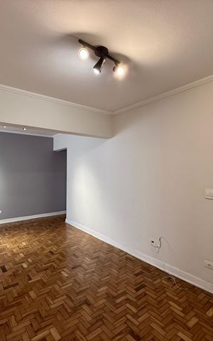 Apartamento para alugar com 103m², 3 quartos e 1 vaga Apartamento para alugar com 103m², 3 quartos e 1 vagaSala