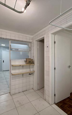Apartamento para alugar com 103m², 3 quartos e 1 vaga Apartamento para alugar com 103m², 3 quartos e 1 vagaÁrea de Serviço