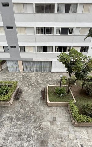 Apartamento para alugar com 103m², 3 quartos e 1 vaga Apartamento para alugar com 103m², 3 quartos e 1 vagaVista