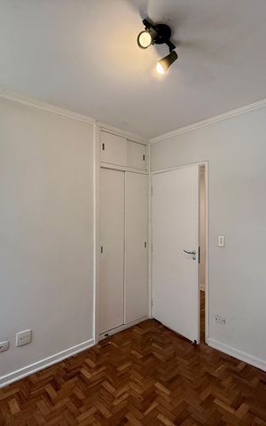Apartamento para alugar com 103m², 3 quartos e 1 vaga Apartamento para alugar com 103m², 3 quartos e 1 vagaQuarto 2
