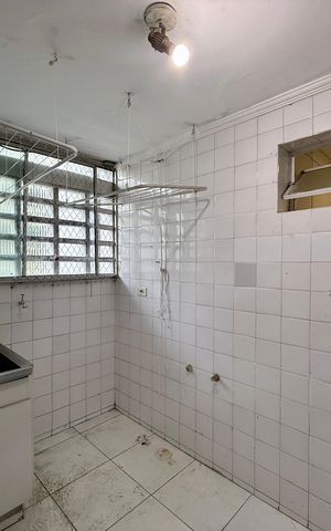 Apartamento para alugar com 103m², 3 quartos e 1 vaga Apartamento para alugar com 103m², 3 quartos e 1 vagaÁrea de Serviço