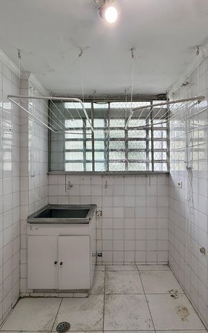 Apartamento para alugar com 103m², 3 quartos e 1 vaga Apartamento para alugar com 103m², 3 quartos e 1 vagaÁrea de Serviço