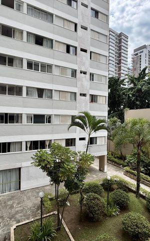 Apartamento para alugar com 103m², 3 quartos e 1 vaga Apartamento para alugar com 103m², 3 quartos e 1 vagaVista