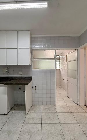 Apartamento para alugar com 103m², 3 quartos e 1 vaga Apartamento para alugar com 103m², 3 quartos e 1 vagaCozinha