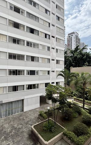 Apartamento para alugar com 103m², 3 quartos e 1 vaga Apartamento para alugar com 103m², 3 quartos e 1 vagaVista Quarto 3