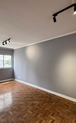 Apartamento para alugar com 103m², 3 quartos e 1 vaga Apartamento para alugar com 103m², 3 quartos e 1 vagaSala