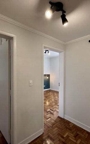 Apartamento para alugar com 103m², 3 quartos e 1 vaga Apartamento para alugar com 103m², 3 quartos e 1 vagaCorredor Quartos
