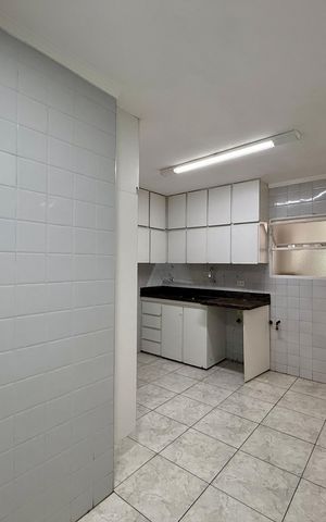 Apartamento para alugar com 103m², 3 quartos e 1 vaga Apartamento para alugar com 103m², 3 quartos e 1 vagaCozinha