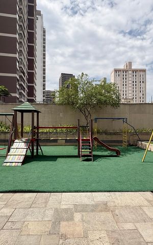 Apartamento para alugar com 103m², 3 quartos e 1 vaga Apartamento para alugar com 103m², 3 quartos e 1 vagaPlayground