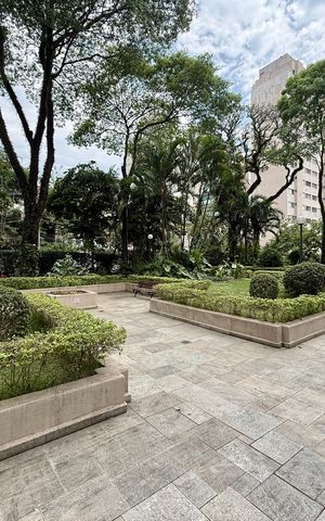 Apartamento para alugar com 103m², 3 quartos e 1 vaga Apartamento para alugar com 103m², 3 quartos e 1 vagaÁrea comum