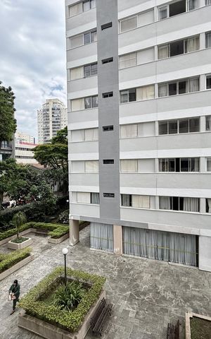 Apartamento para alugar com 103m², 3 quartos e 1 vaga Apartamento para alugar com 103m², 3 quartos e 1 vagaVista