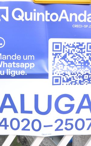 Casa para alugar com 35m², 1 quarto e sem vagaPlaca