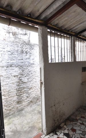 Casa para alugar com 35m², 1 quarto e sem vagaÁrea de Serviço