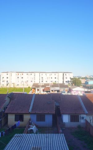 Apartamento à venda com 43m², 2 quartos e 1 vagavista do Quarto 2