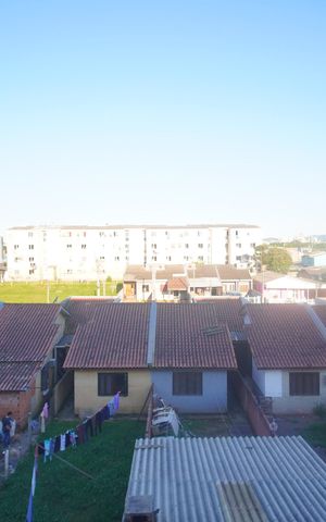 Apartamento à venda com 43m², 2 quartos e 1 vagavista do Quarto 1