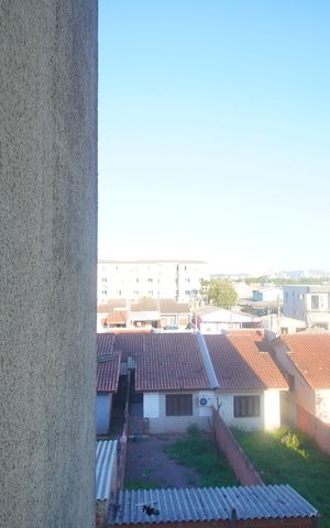 Apartamento à venda com 43m², 2 quartos e 1 vagaVista da Sala