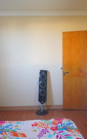Apartamento à venda com 43m², 2 quartos e 1 vagaQuarto 1