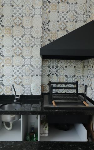Apartamento à venda com 69m², 2 quartos e 1 vagaSacada