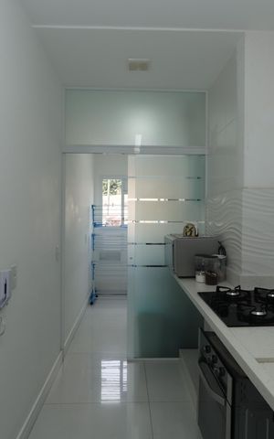 Apartamento à venda com 69m², 2 quartos e 1 vagaCozinha