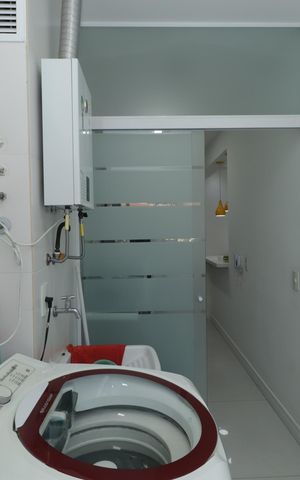 Apartamento à venda com 69m², 2 quartos e 1 vagaÁrea de Serviço