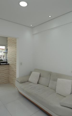 Apartamento à venda com 69m², 2 quartos e 1 vagaSala