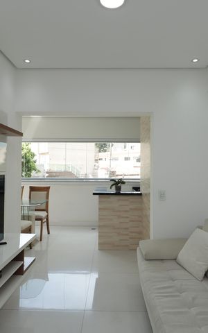 Apartamento à venda com 69m², 2 quartos e 1 vagaSala