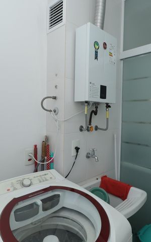 Apartamento à venda com 69m², 2 quartos e 1 vagaÁrea de Serviço