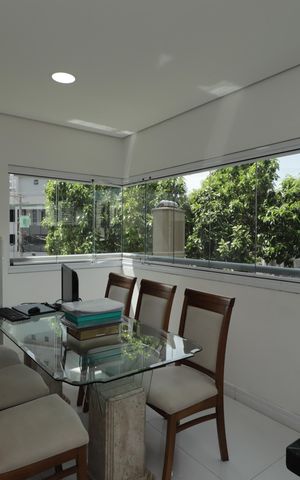 Apartamento à venda com 69m², 2 quartos e 1 vagaSacada