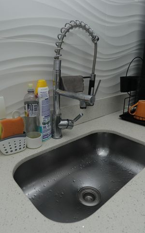 Apartamento à venda com 69m², 2 quartos e 1 vagaCozinha