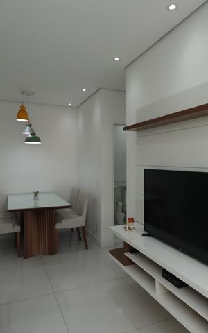 Apartamento à venda com 69m², 2 quartos e 1 vagaSala