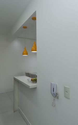 Apartamento à venda com 69m², 2 quartos e 1 vagaCozinha