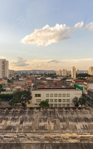 Apartamento para alugar com 25m², 1 quarto e sem vaga Apartamento para alugar com 25m², 1 quarto e sem vagaVaranda