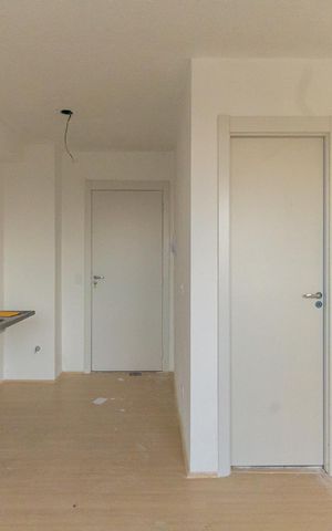 Apartamento para alugar com 25m², 1 quarto e sem vaga Apartamento para alugar com 25m², 1 quarto e sem vagaStudio