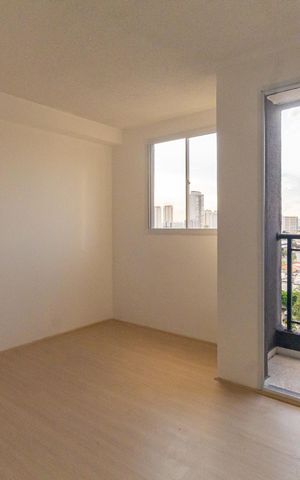 Apartamento para alugar com 25m², 1 quarto e sem vaga Apartamento para alugar com 25m², 1 quarto e sem vagaStudio