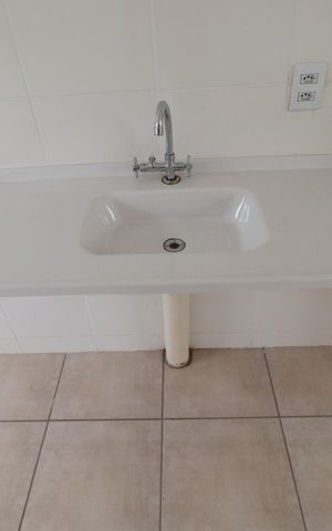 Apartamento para alugar com 39m², 2 quartos e 1 vagaCozinha 