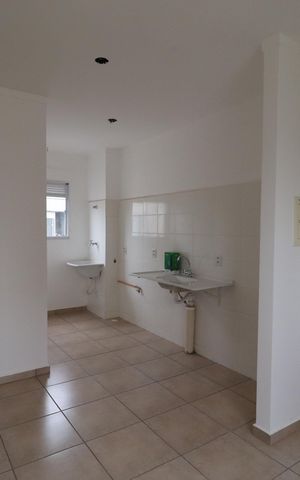 Apartamento para alugar com 39m², 2 quartos e 1 vagaCozinha 