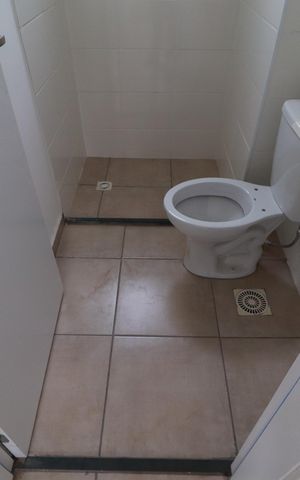 Apartamento para alugar com 39m², 2 quartos e 1 vagaBanheiro 