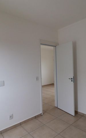 Apartamento para alugar com 39m², 2 quartos e 1 vagaQuarto 1
