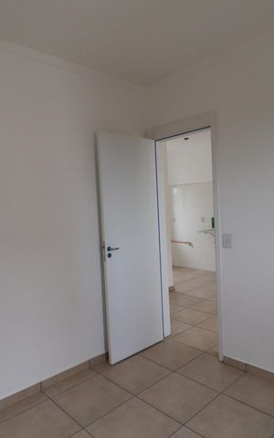 Apartamento para alugar com 39m², 2 quartos e 1 vagaQuarto 2
