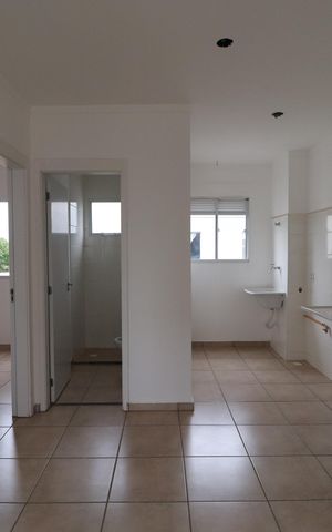 Apartamento para alugar com 39m², 2 quartos e 1 vagaSala