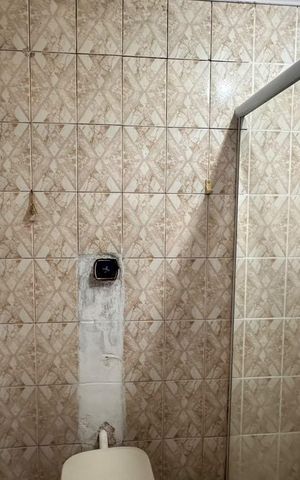 Casa para alugar com 90m², 1 quarto e sem vaga Casa para alugar com 90m², 1 quarto e sem vagaBanheiro