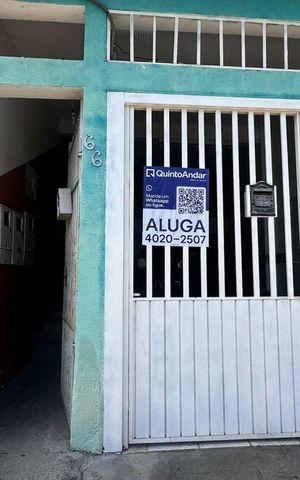 Casa para alugar com 90m², 1 quarto e sem vaga Casa para alugar com 90m², 1 quarto e sem vagaFachada