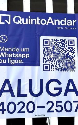 Casa para alugar com 90m², 1 quarto e sem vaga Casa para alugar com 90m², 1 quarto e sem vagaPlaca