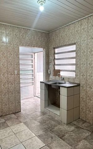 Casa para alugar com 90m², 1 quarto e sem vaga Casa para alugar com 90m², 1 quarto e sem vagaCozinha