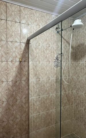 Casa para alugar com 90m², 1 quarto e sem vaga Casa para alugar com 90m², 1 quarto e sem vagaBanheiro