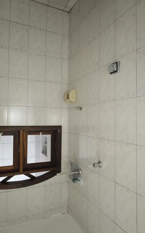 Casa para alugar com 30m², 1 quarto e sem vagaBanheiro