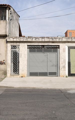 Casa para alugar com 30m², 1 quarto e sem vagaFachada